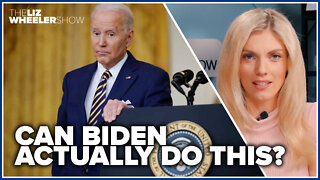 Can Biden actually do this?