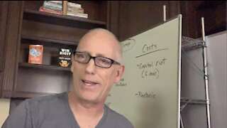 Episode 1248 Scott Adams: Trump's Final Scorecard, Vatican Blackout Conspiracy Theories, and More