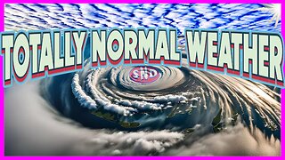 #467 Hurricane or HAARP? | Israeli Genocide Spreads | WHO's Influencer Campaign