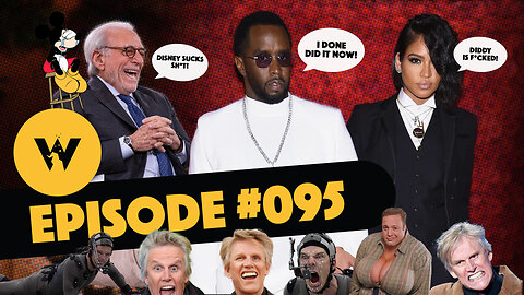 Diddy Situation Explained, Nelson Peltz Bashes Woke Disney Failures - WizardShack Podcast