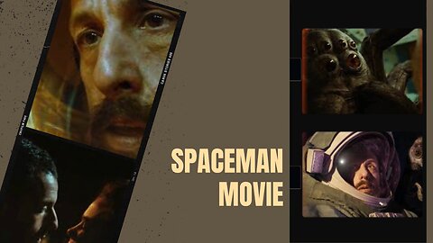 Spaceman | Official Movie | Netflix