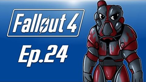 Delirious plays Fallout 4! Ep. 24 (Visiting Vault 81!) Teaching a Scribe