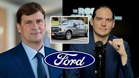 Ford Responds to Major Backlash Over 'Woke' DEI Policies