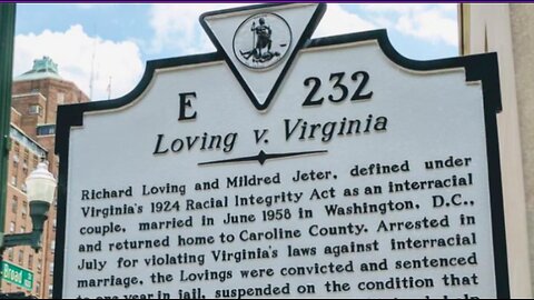 LOVING VS. VIRGINIA : THE UNTOLD TRUTH ABOUT THE CASE THAT OFFICIALLY ENDED SEGREGATION