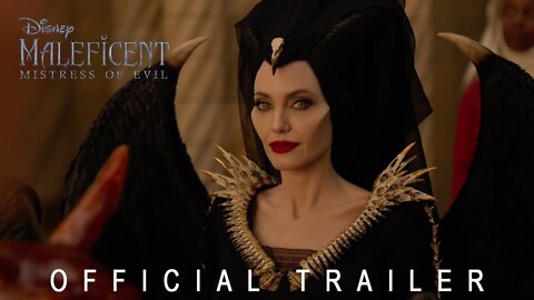 Disney's Maleficent: Mistress of Evil Official Trailer [HD]