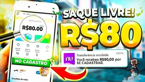 Staubli - LANÇOU AGORA paga R$80 no CADASTRO com SAQUE LIVRE - BAIXOU SACOU