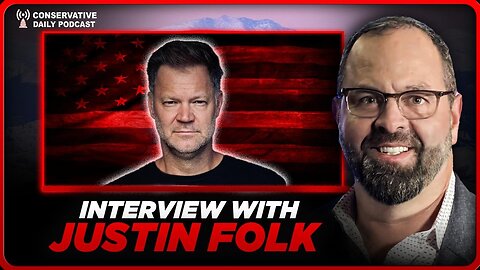 Joe Oltmann with Guest Justin Folk | Here Come the “Racism” Claims Again! Just in Time for the Election | 13 September 2024 4PM EST