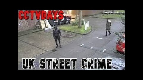 CCTV CRIME UK 1