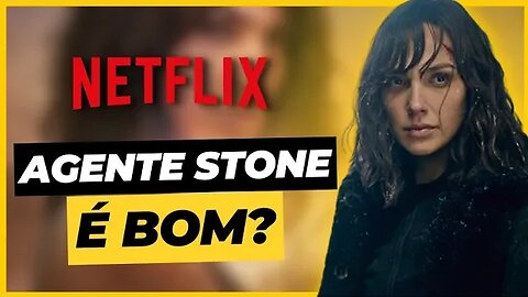 NETFLIX ACERTOU? NOVO FILME COM GAL GADOT É BOM? AGENTE STONE | ANÁLISE COMPLETA