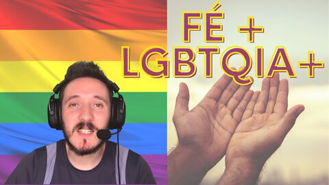 Fé e o movimento LGBTQIA+