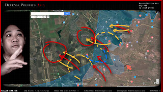 HOW THEY GOT THERE!? Poltava missile strike... | Ukraine War SITREP (Situation Report) / Summary