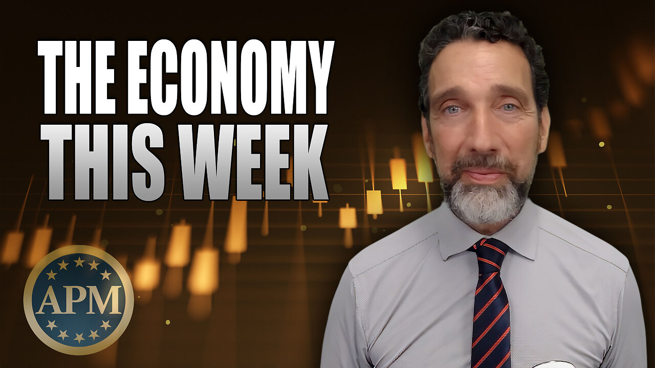 Fed Interest Rate Decision Coming Soon Housing Market, Retail Sales & More [Economy This Week]