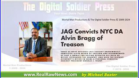 ALVIN BRAGG EXECUTED AT GITMO