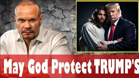 The Dan Bongino Show 🔥 Trump's Breaking New 🔥 May God Bless TRUMP'S 🔥