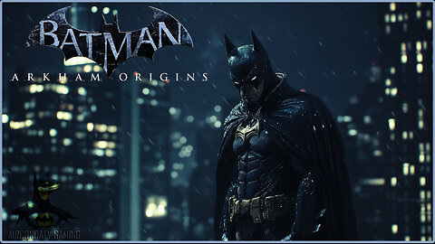 Batman: Arkham Series - The Origins of a Dark Knight (Origins)