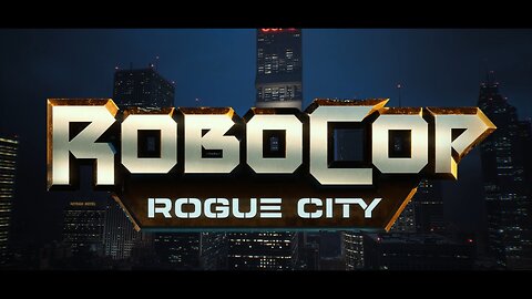 RoboCop Rogue City PC Gameplay