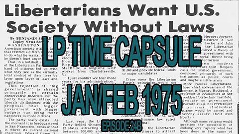 LP Time Capsule Jan/Feb 1975 Episode 24B