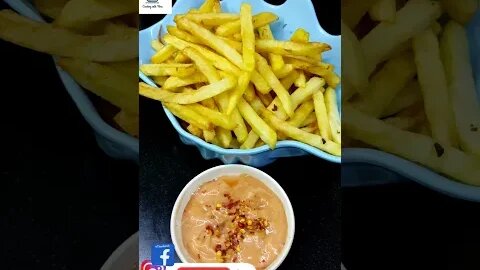 Most Viral Chilli Garlic sauce Recipe | French Fries Dip | Shwarma Sauce