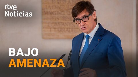 CATALUÑA: ERC ADVIERTE con RETIRAR su APOYO al GOBIERNO si SÁNCHEZ INCUMPLE con la FINANCIACIÓN |