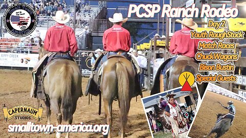 Community Unity: PCSP Ranch Rodeo in Preserving Our Western Heritage