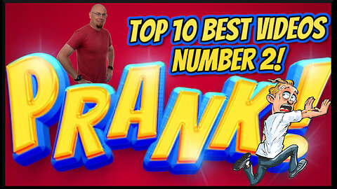 Best Of Pranks #2! - Laugh With HRT!