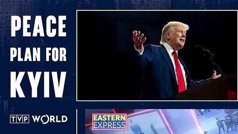 Will Trump Mean Ukraine's End? | Eastern Express| CN ✅