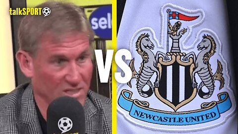 Simon Jordan GOES IN On Newcastle's Transfer Strategy This Summer & CRITICISES Failed Guehi Pursuit