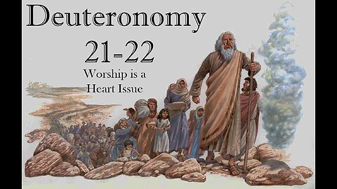 Worship is a Heart Issue --- August 25th 2024 --- Pastor Wayne Cash