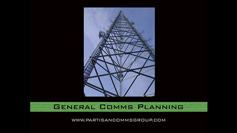 E46: General Comms Planning