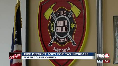 Retirement community blasts proposed fire tax hike