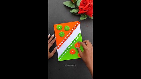 Amazing Republic Day Card Ideas