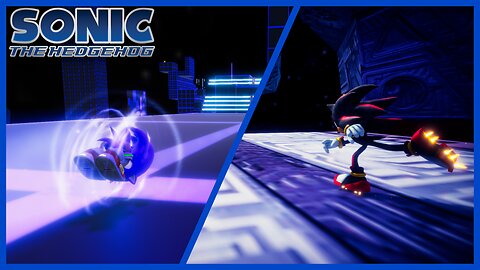 Cyberwave Remake, Final Rush | Sonic the Hedgehog (P-06)