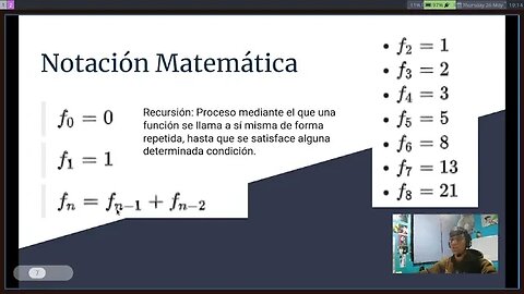 La Sucesión Fibonacci