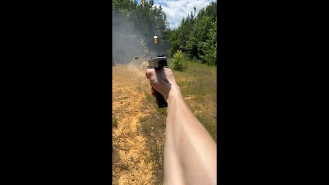 Slow Motion Glock Switch