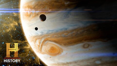 Jupiter's Deadly Secrets | The UnXplained: Mysterious Phenomena (S1)