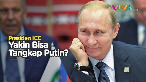 Putin Terancam Membusuk di Penjara, Sosok Ini Jadi Sorotan