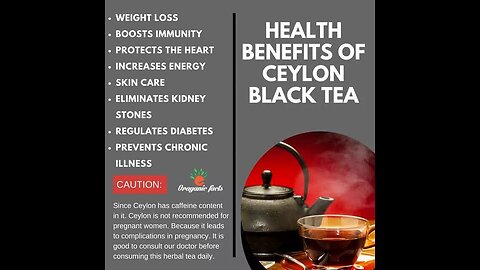 Is it good to drink black tea everyday?