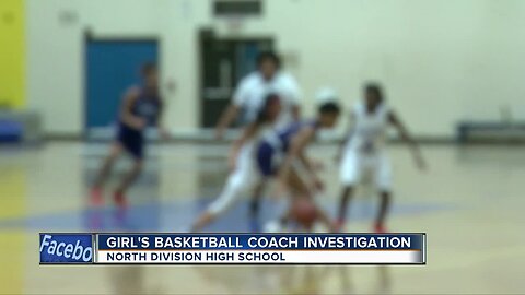 Milwaukee high school girls basketball coach fired for "inappropriate relationship" with student