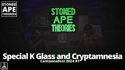 Cantannafest Night #1 w/ Special K & Gavin (Special K Glass), Ghoul & Brad (Cryptamnesia) | SAT Pod