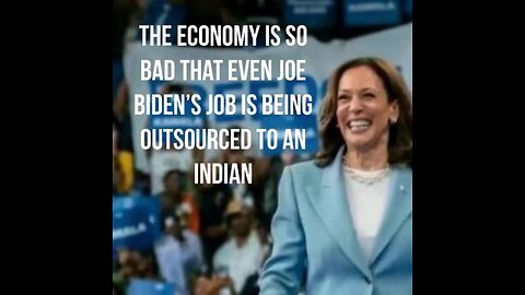 desperate democrat cult india Kamala again Fake Black Accent in Detroit, democrat sheep clap & cheer