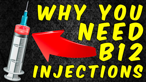 Why You NEED B12 Injections!