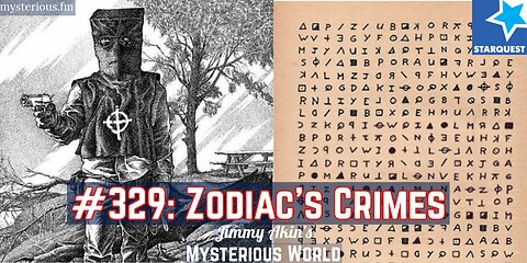 The Zodiac Killer Crimes - Jimmy Akin's Mysterious World