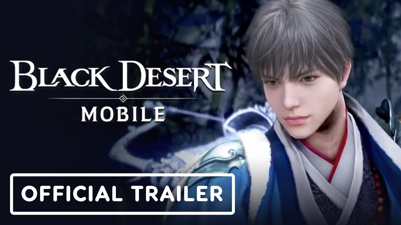Black Desert Mobile Official New Class Dosa Trailer
