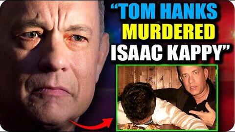 Pedophile Child Rapist Tom Hanks Facing Pedophilia and Murder Charges! ☆LINKS IN DESCRIPTION☆