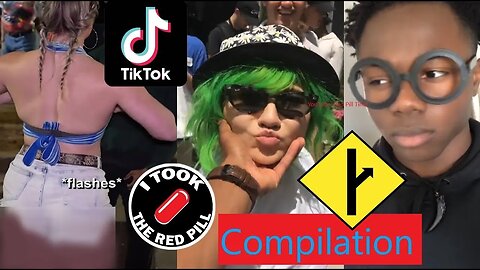 Red Pill Time💊TikTok Compilation💊#38