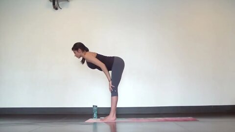 10 minute Morning Yoga for Beginners