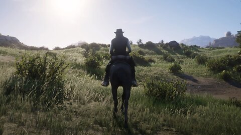 RED DEAD REDEMPTION 2 PS4 [Free Roam Gameplay] - Noon