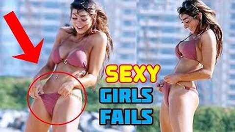 Sexy Girls Fail || Dont Laugh