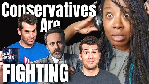 Steven Crowder - It's Time To Stop BIG CON - Steven Crowder Reaction - Steven Crowder VS Daily Wire