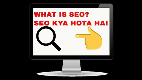 what is SEO - SEO kiya hai #seo Tutorial for beginners